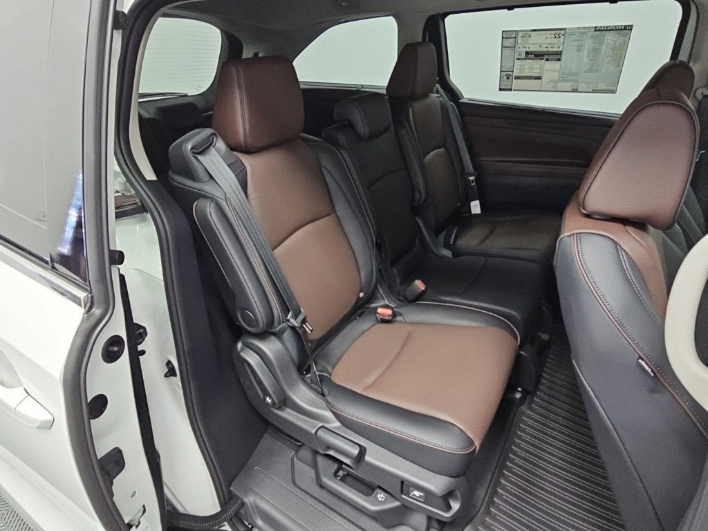 2027 Honda Odyssey Elite