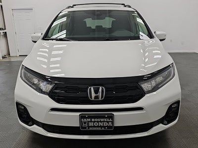 2027 Honda Odyssey Elite