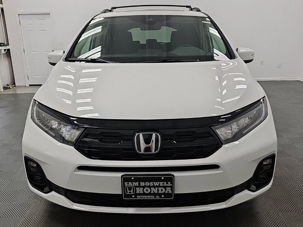 2027 Honda Odyssey Elite