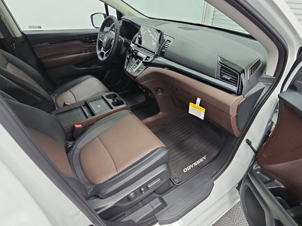 2027 Honda Odyssey Elite