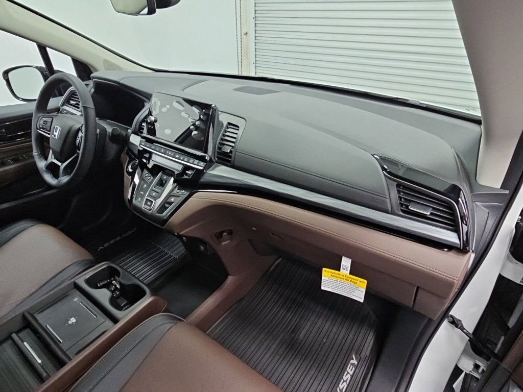 2027 Honda Odyssey Elite