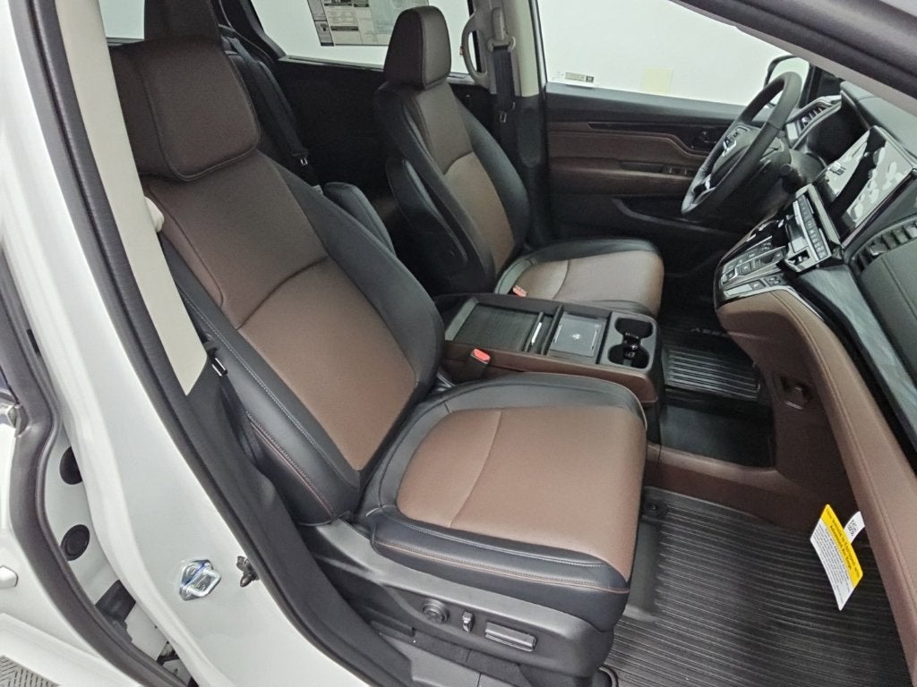 2027 Honda Odyssey Elite