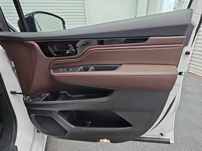 2027 Honda Odyssey Elite