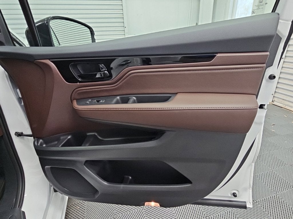 2027 Honda Odyssey Elite