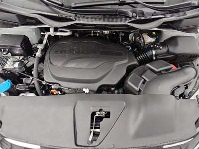 2027 Honda Odyssey Elite