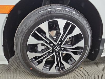 2027 Honda Odyssey Elite