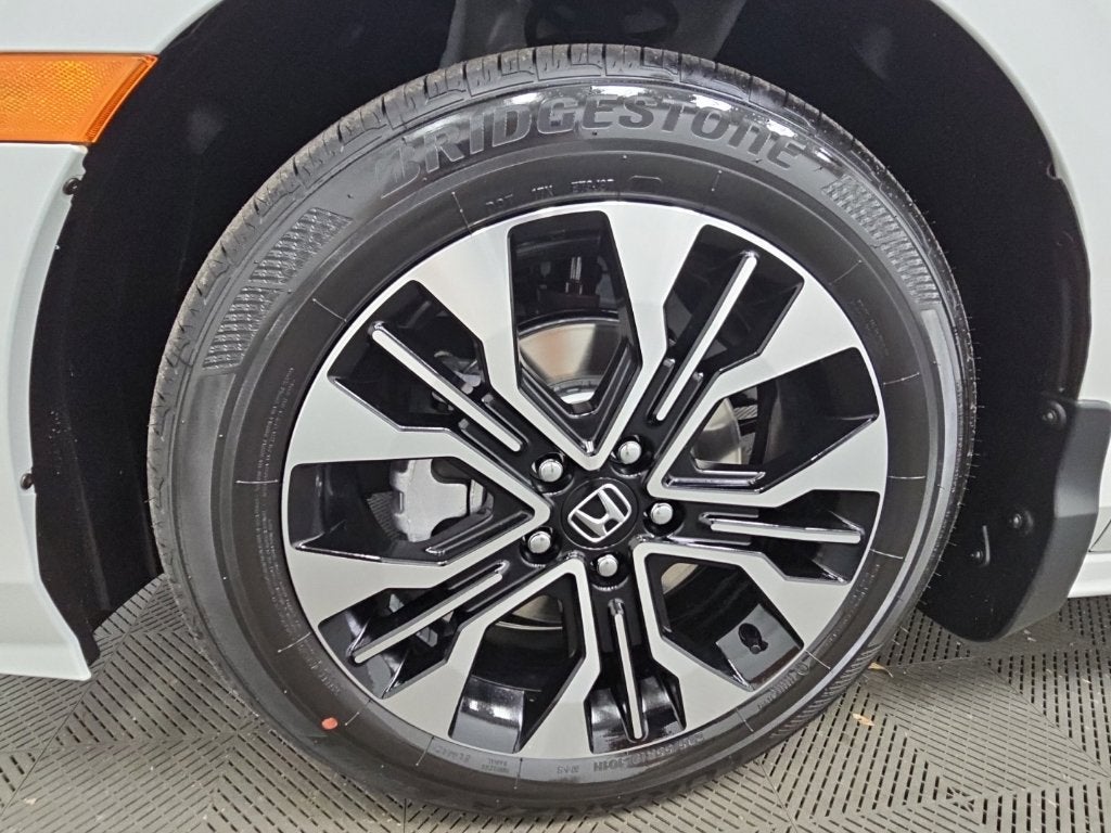 2027 Honda Odyssey Elite