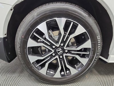 2027 Honda Odyssey Elite