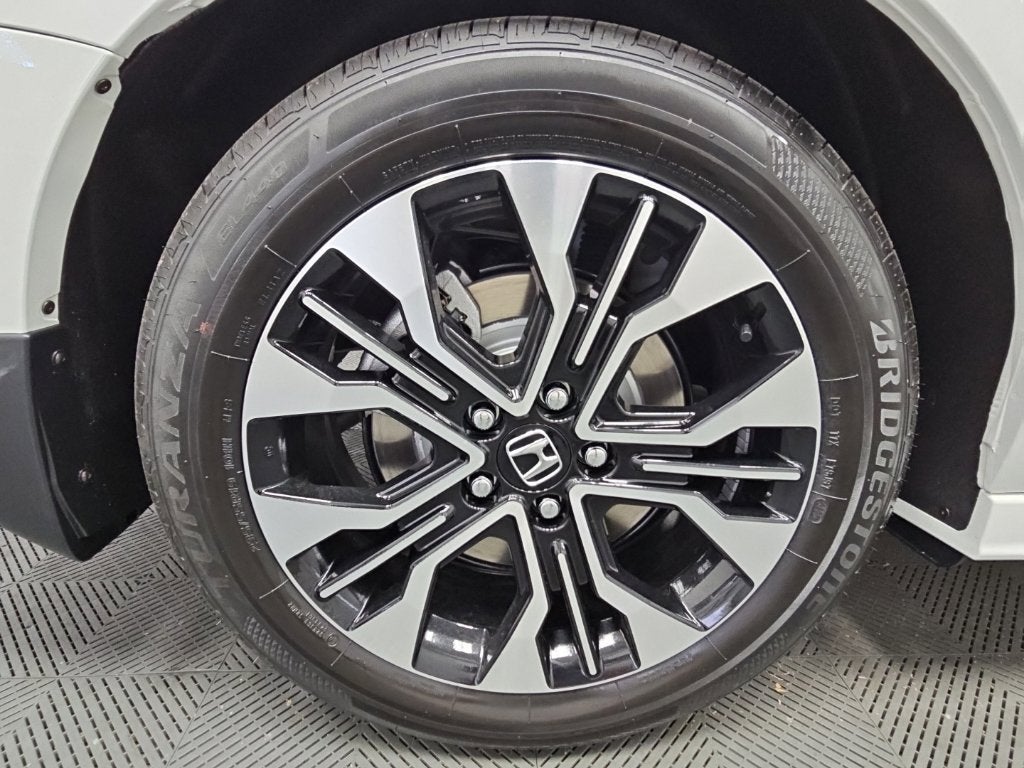 2027 Honda Odyssey Elite
