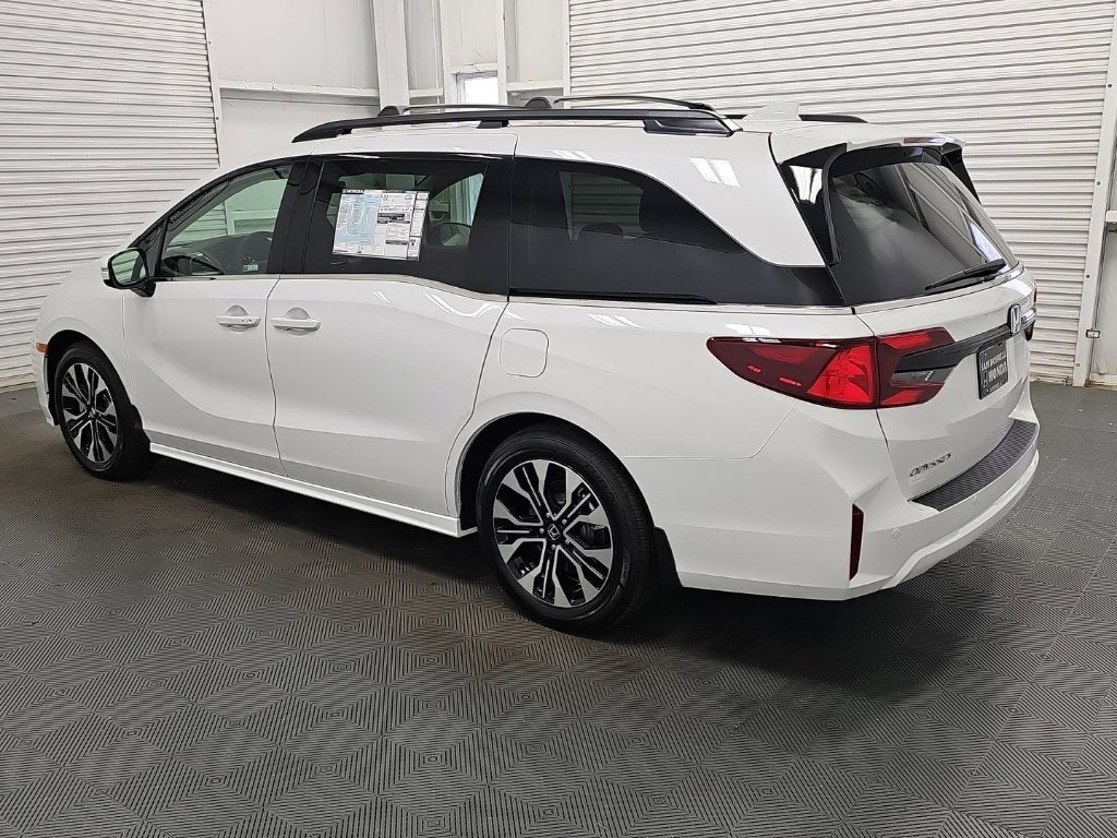 2027 Honda Odyssey Elite