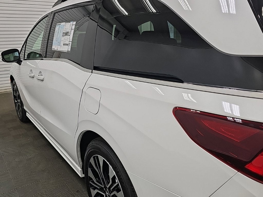 2027 Honda Odyssey Elite