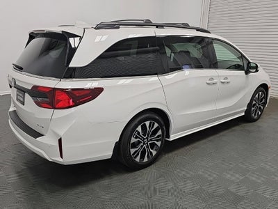 2027 Honda Odyssey Elite
