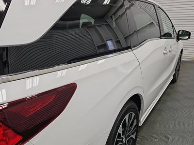 2027 Honda Odyssey Elite