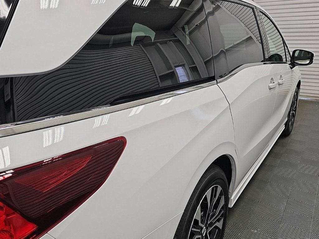 2027 Honda Odyssey Elite