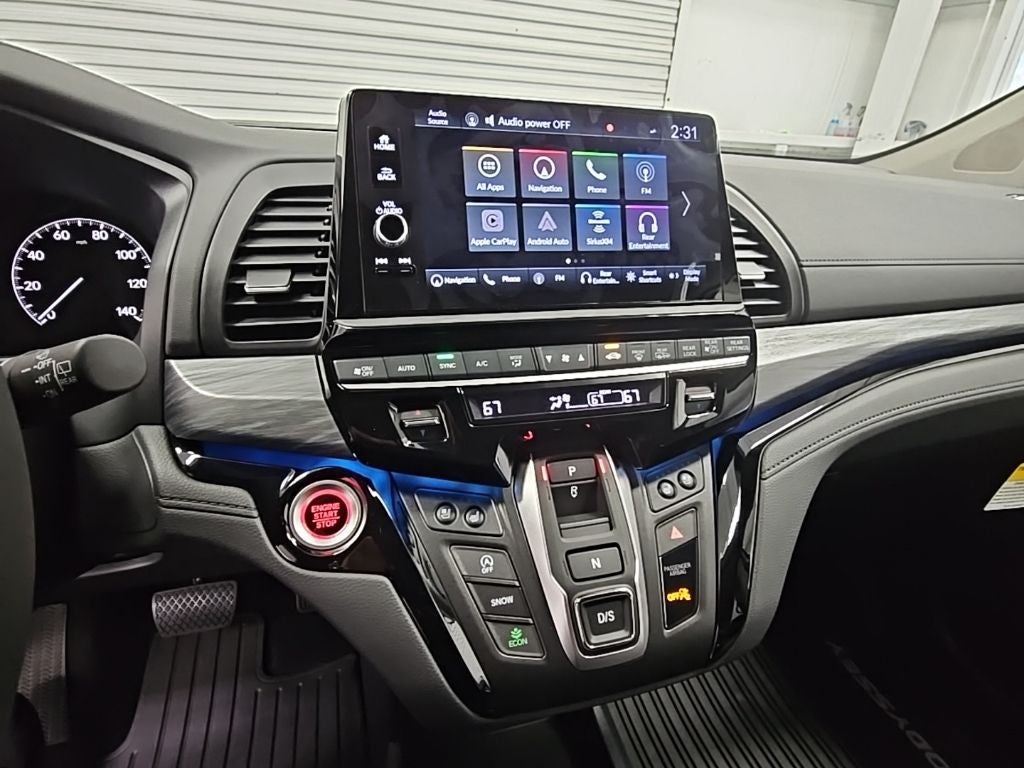 2026 Honda Odyssey Elite