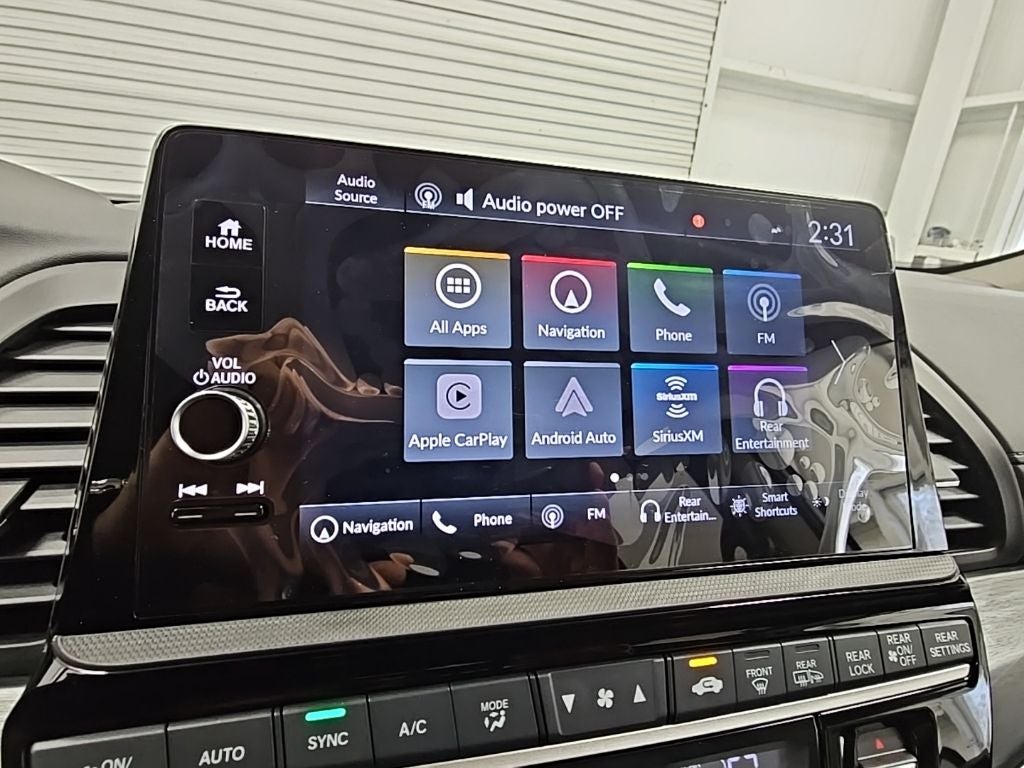 2026 Honda Odyssey Elite