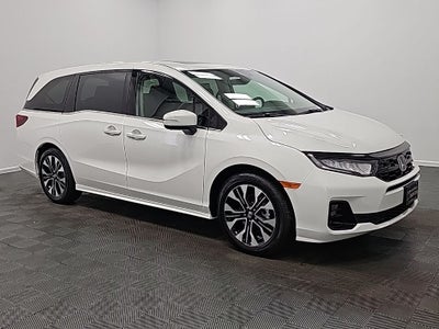 2026 Honda Odyssey Elite