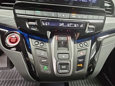 2026 Honda Odyssey Elite