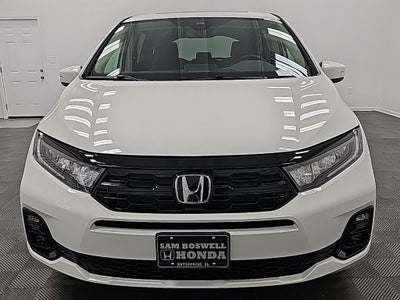 2026 Honda Odyssey Elite