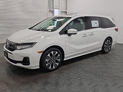 2026 Honda Odyssey Elite