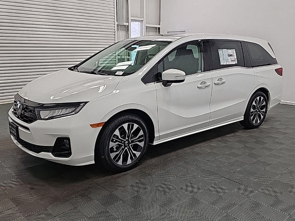 2026 Honda Odyssey Elite