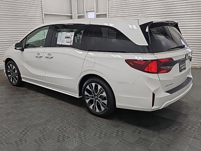 2026 Honda Odyssey Elite