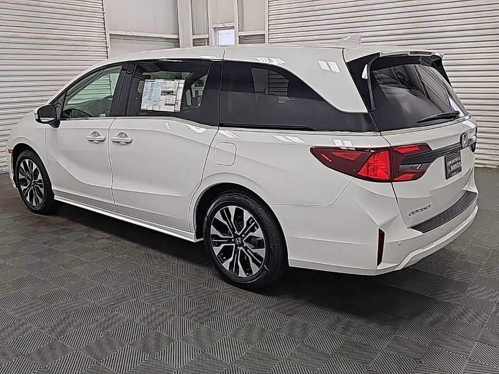 2026 Honda Odyssey Elite