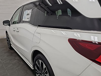 2026 Honda Odyssey Elite
