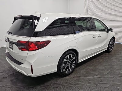 2026 Honda Odyssey Elite