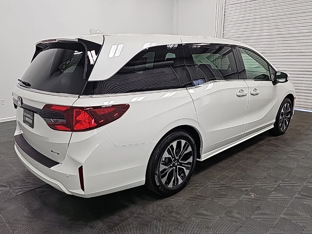 2026 Honda Odyssey Elite
