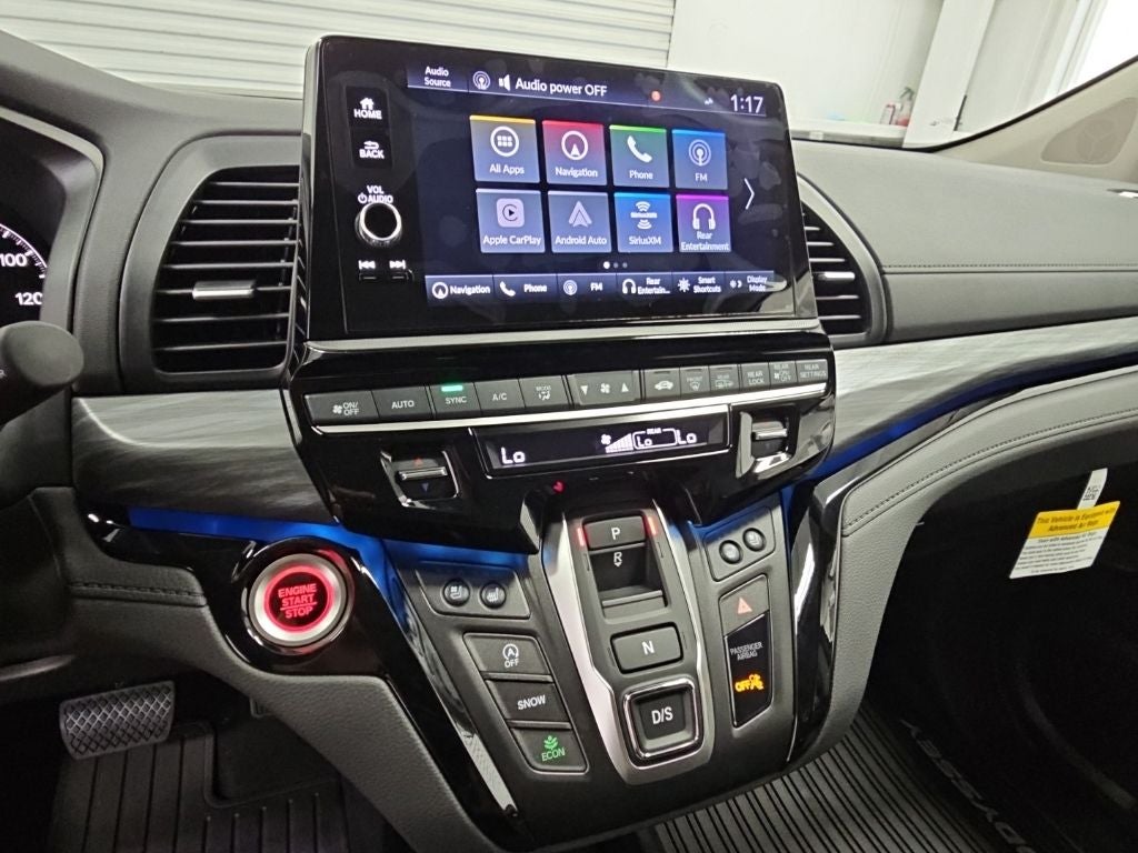 2026 Honda Odyssey Elite