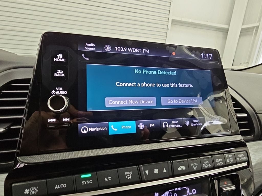 2026 Honda Odyssey Elite