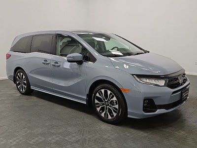 2026 Honda Odyssey Elite