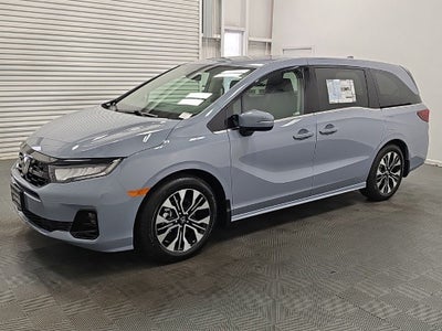 2026 Honda Odyssey Elite