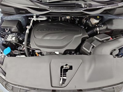 2026 Honda Odyssey Elite