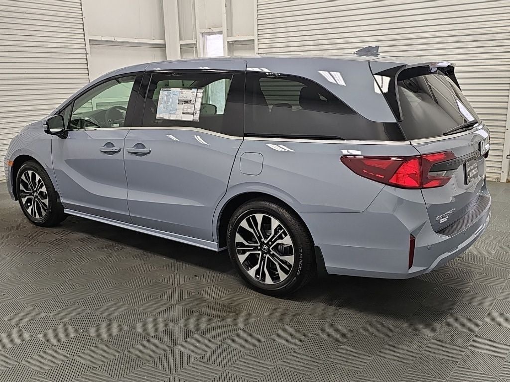 2026 Honda Odyssey Elite