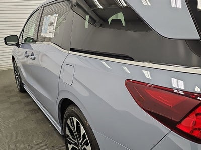 2026 Honda Odyssey Elite