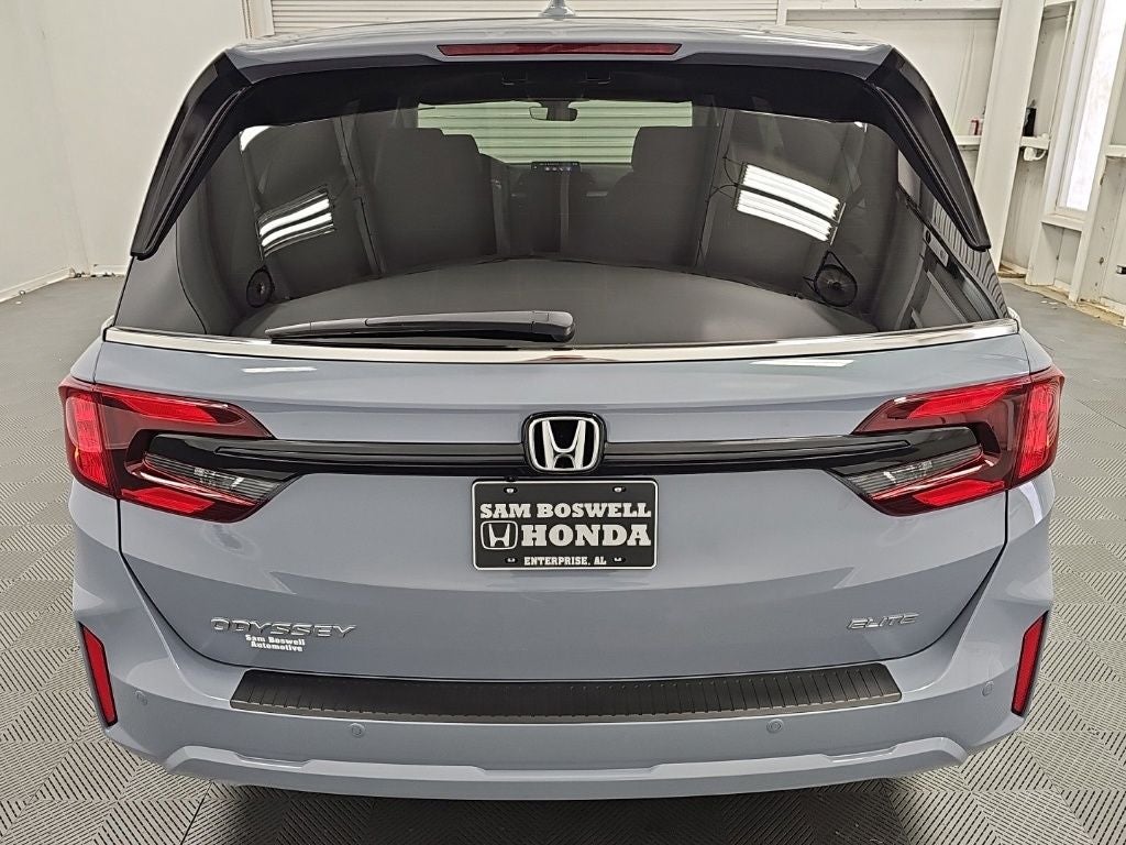 2026 Honda Odyssey Elite