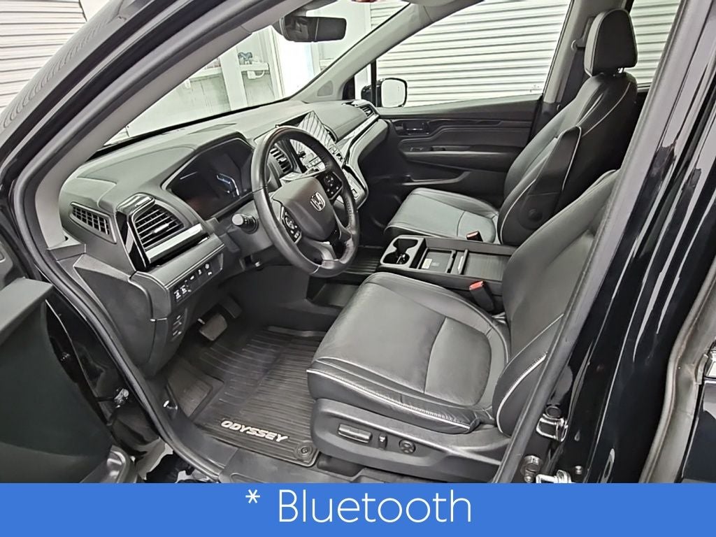2024 Honda Odyssey Elite