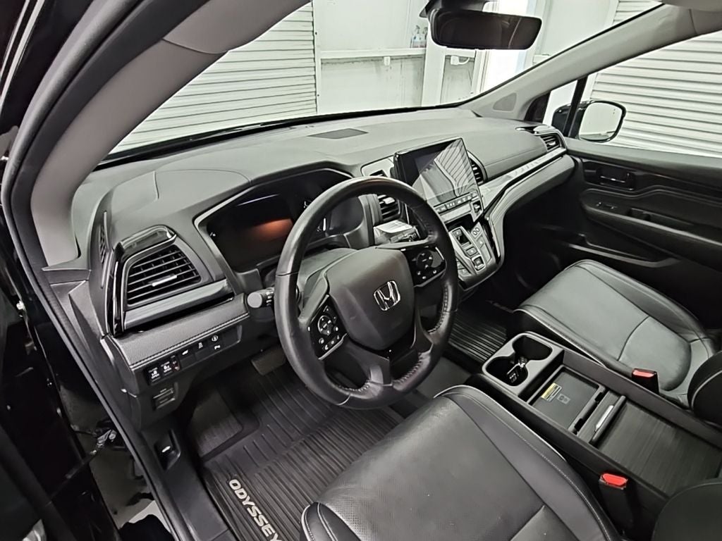 2024 Honda Odyssey Elite
