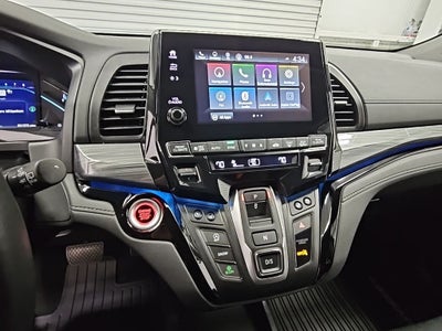 2024 Honda Odyssey Elite