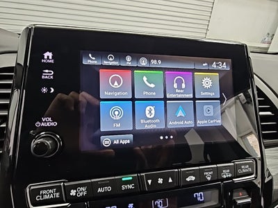 2024 Honda Odyssey Elite