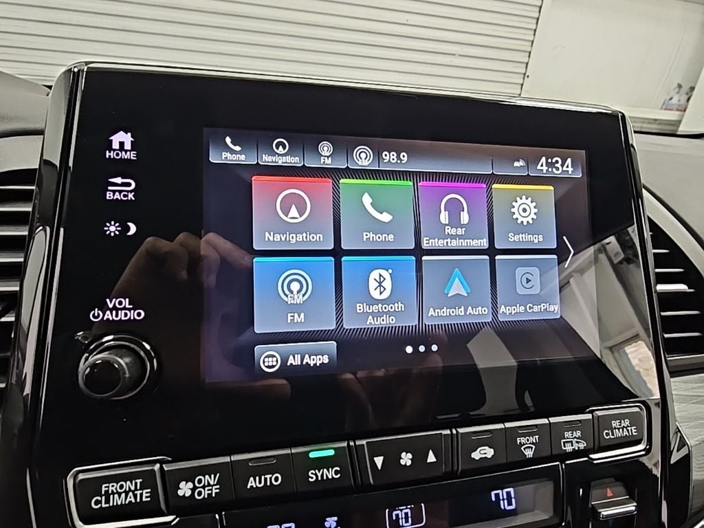 2024 Honda Odyssey Elite