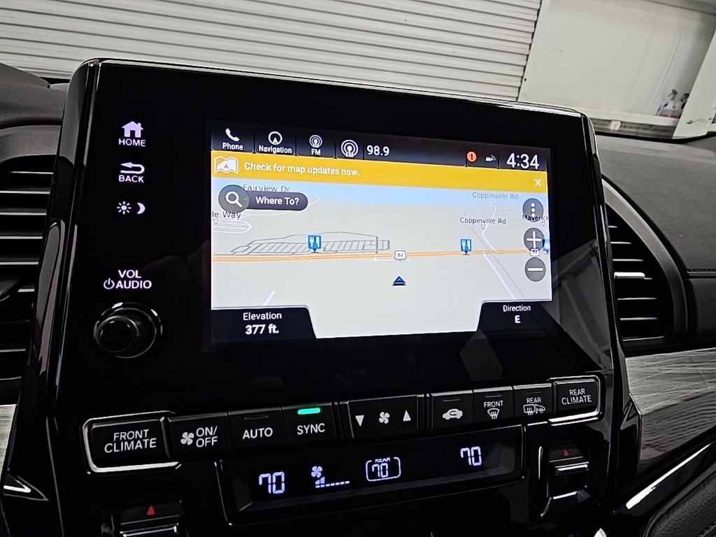 2024 Honda Odyssey Elite