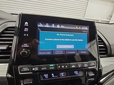 2024 Honda Odyssey Elite