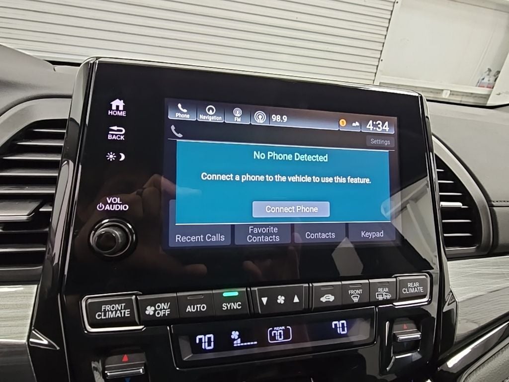 2024 Honda Odyssey Elite