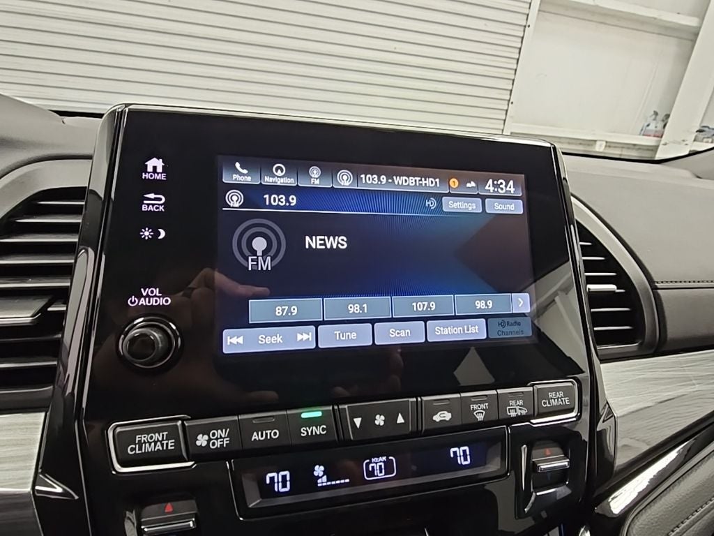 2024 Honda Odyssey Elite