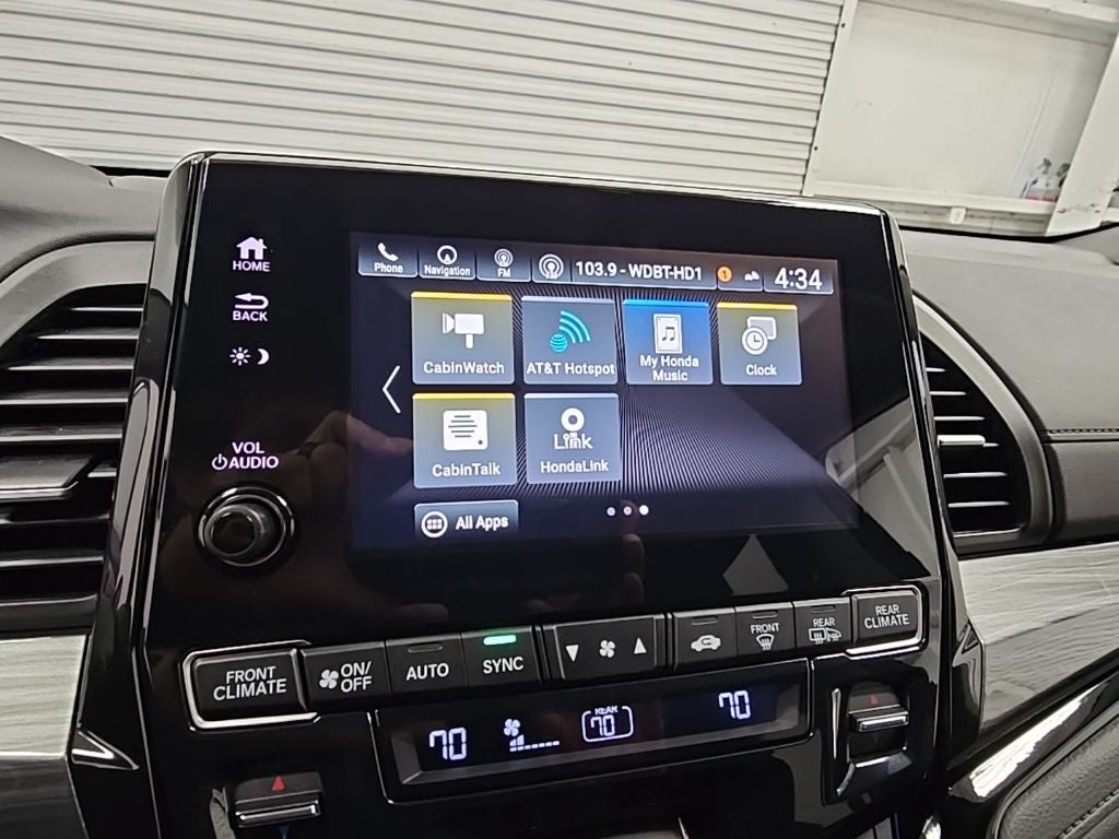 2024 Honda Odyssey Elite