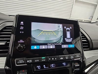 2024 Honda Odyssey Elite