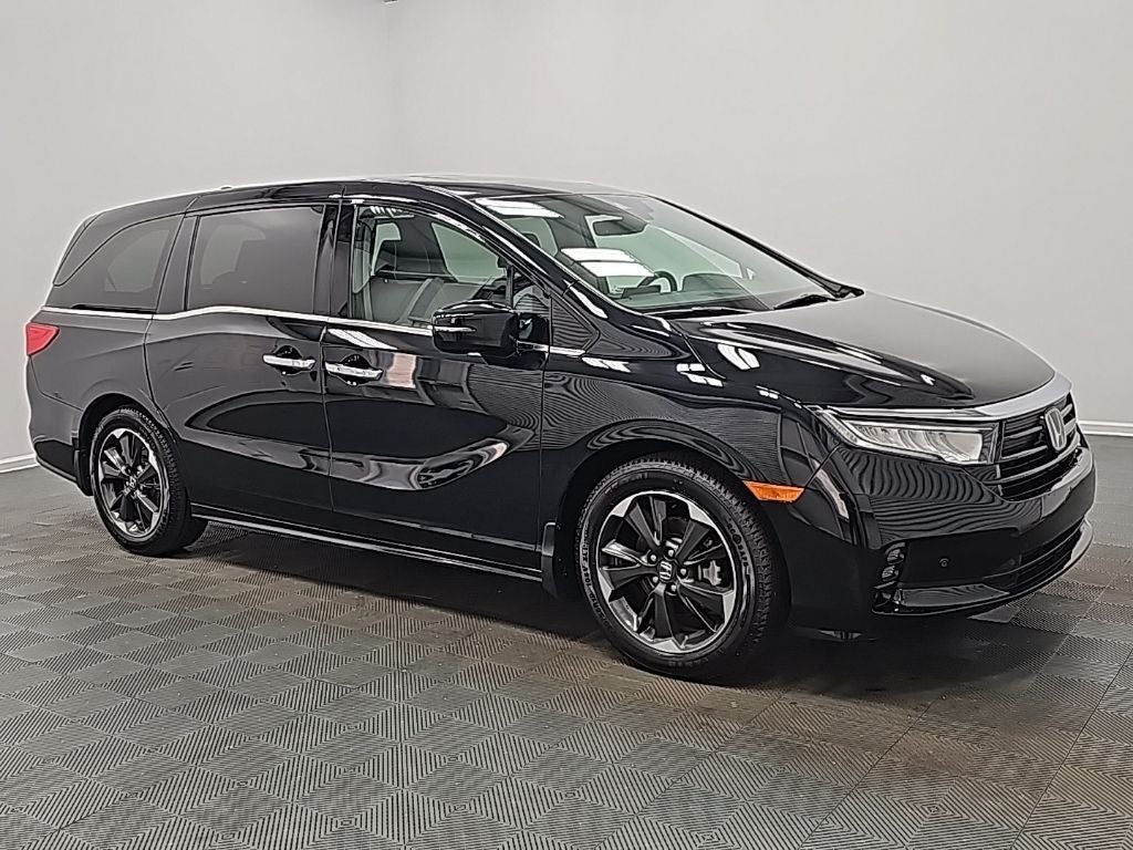 2024 Honda Odyssey Elite
